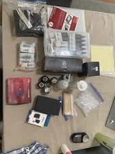 Tattoo equipment, New Tattoo rotary Machine, Needles, Ink, batteries And Extras