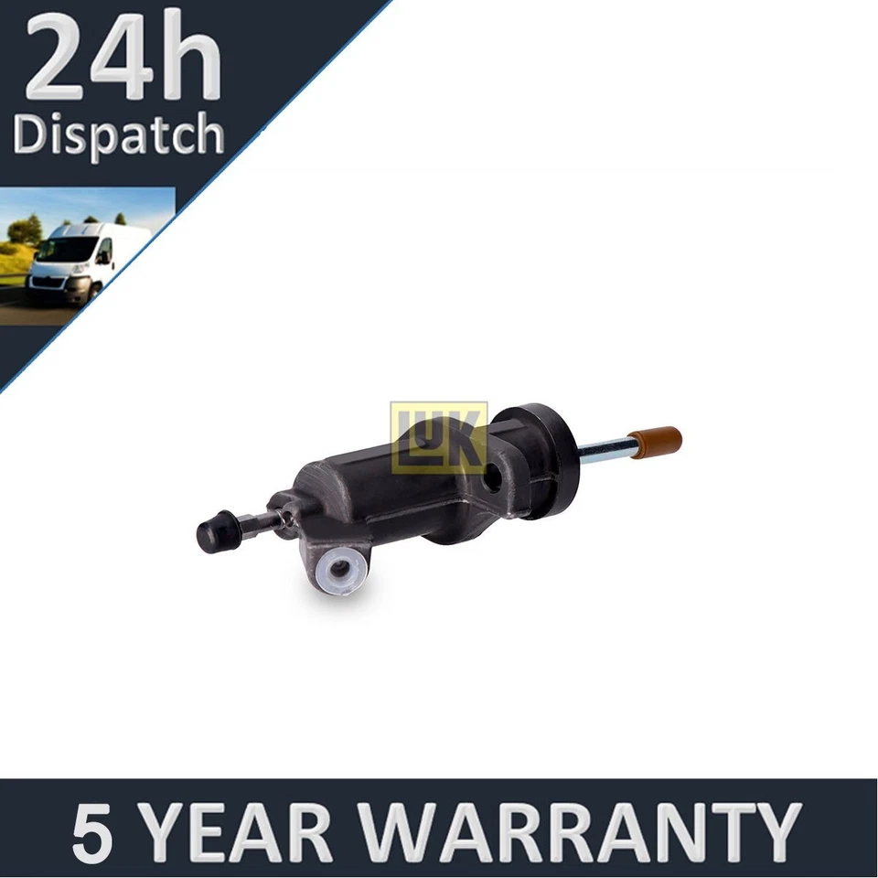 Se adapta a BMW Serie 3 1997-2007 Z4 2002-2009 X3 2003-2011 embrague fotovoltaico cilindro esclavo Foto 2 de 4