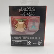 Star Wars Black Series The Child Grogu Baby Yoda 6  Mandalorian Figure Sealed