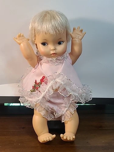 VERY RARE 1965 Tabatha Doll Ideal Screen Gems Bewitched Excellent Condition!