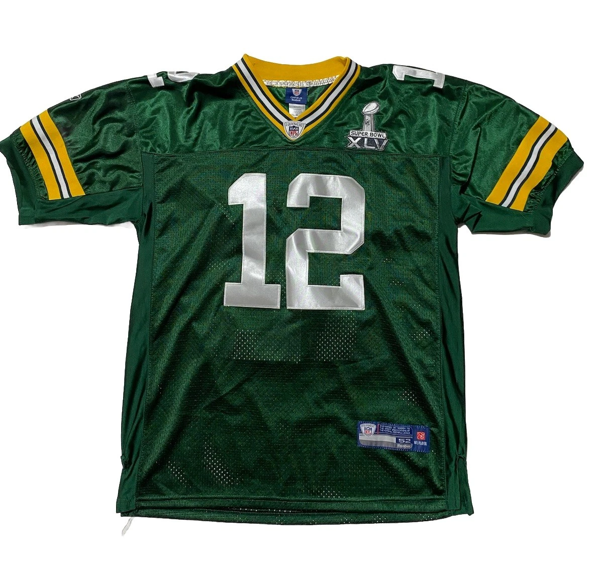 Reebok Green Bay Packers NFL Jerseys for sale | eBay