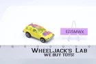 Packin Pacer Yellow Flying Colors 1977 Blackwall Hot Wheels Mattel Vintage HK