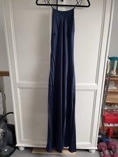 Reformation Jeany 100% Silk Dress M Petite