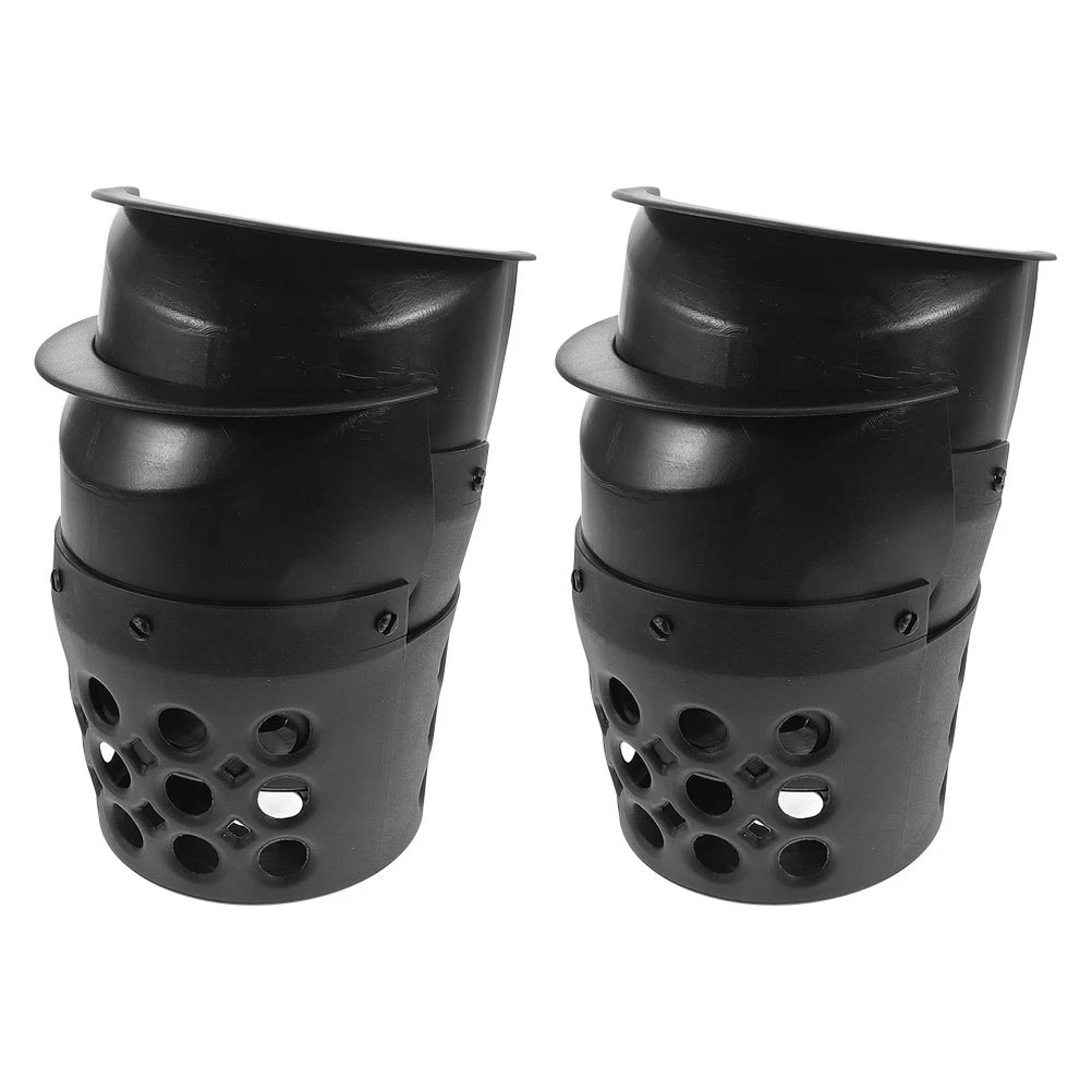 4 Pcs Billard Zubehör Ersatz Der Billardtischtasche Billard-Pool-Zubehör