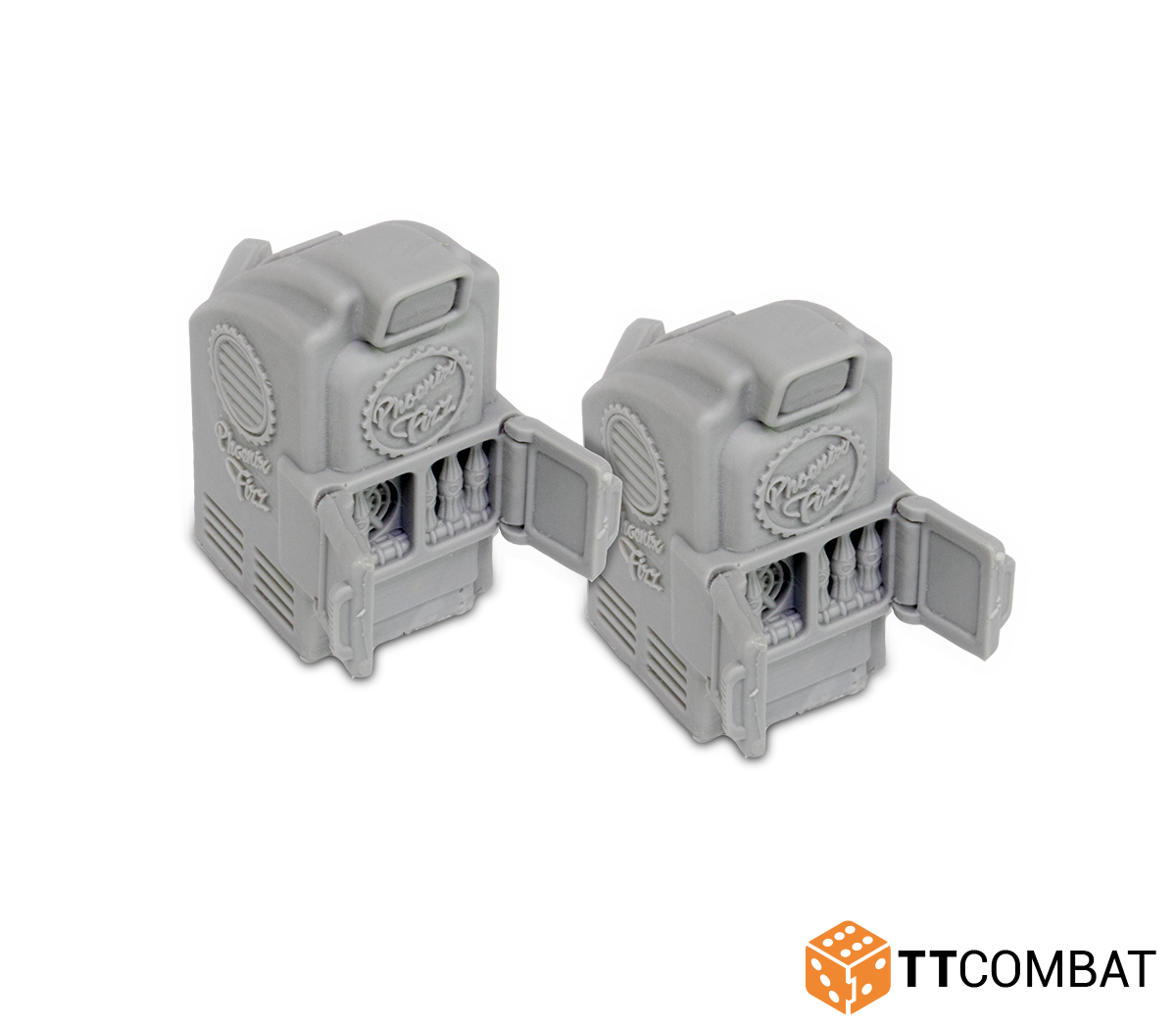 TTCombat BNIB Vending Machines
