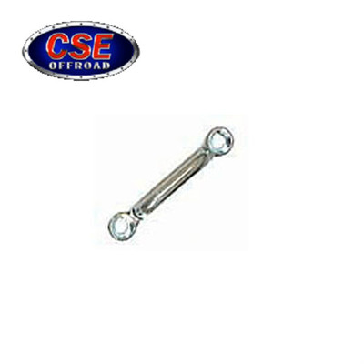 Footman Loop-Chrome for Jeep CJ2A CJ3A M38 CJ3B 1945-1967 12023.28