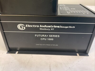 Electro Industries/Gauge Tech Power Transducer CPU1000-3Eb 3x converters-K1A