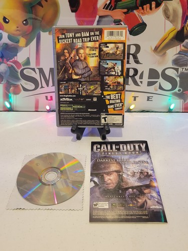 Xbox Gauntlet Punisher Castlevania Suffering Tenchu Psi-One Simpsons - U Pick - Picture 104 of 900