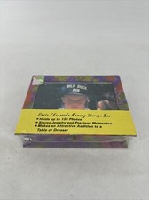 Colorful Photo / Keepsake Memory Storage Box Up to 135 Photos Jewelry Mementos