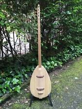 SAZ BAGLAMA ÉLECTRIQUE DE LUTHIER: SOLDES.