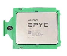 AMD EPYC 7452 cpu processor 32 cores 64 threads 2.35GHz up to 3.35GHz 155w
