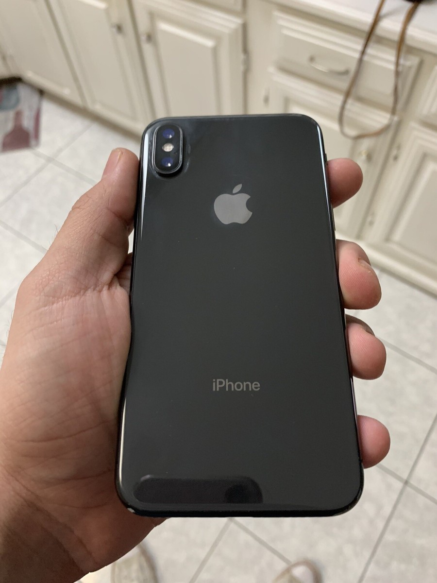 スマートフォン本体 iPhone - iPhone X space gray 64GB Amazon.com: Apple iPhone X, 64GB Unlocked - Gray : Cell