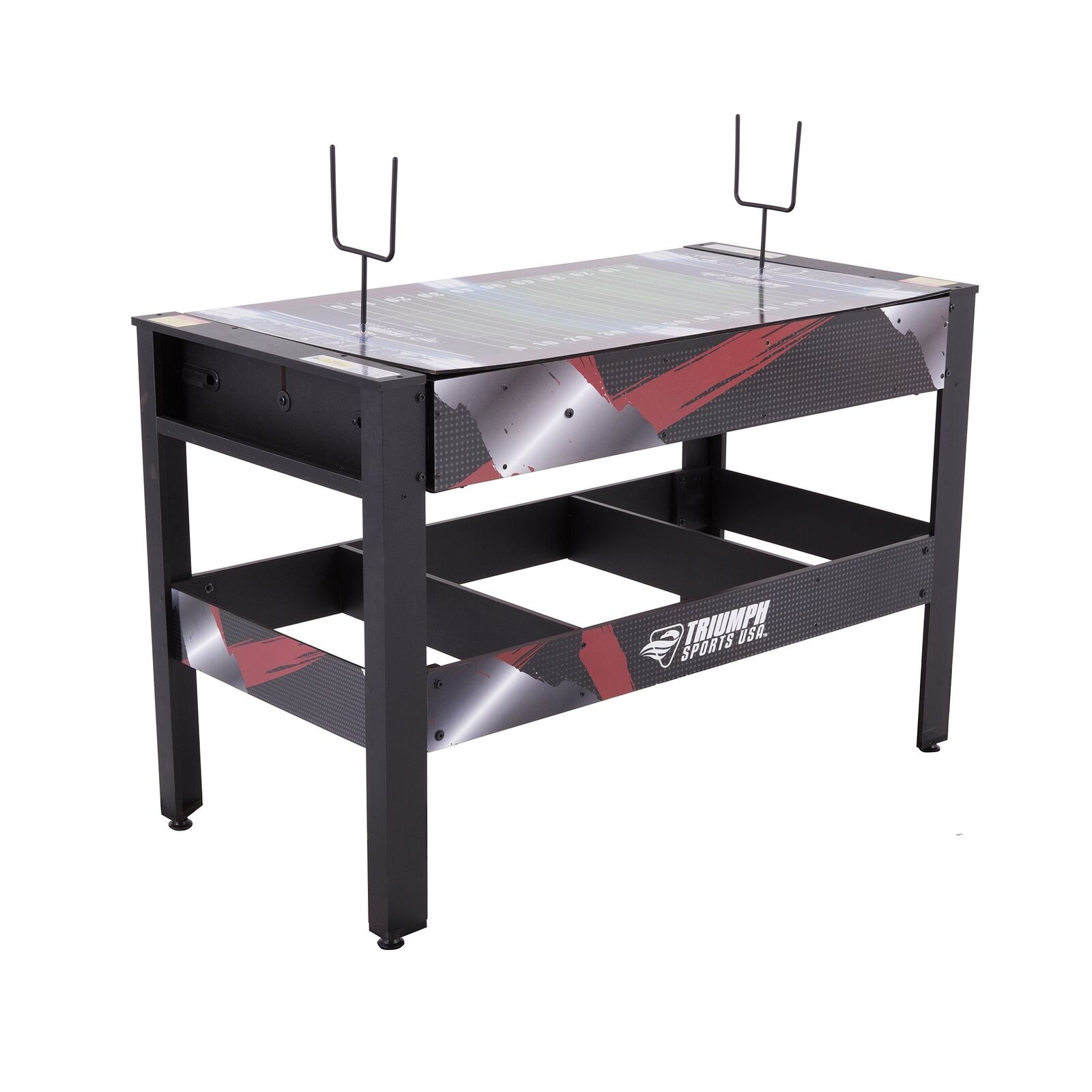 Triumph 45-6737W 56 4-in-1 Swivel Game Table