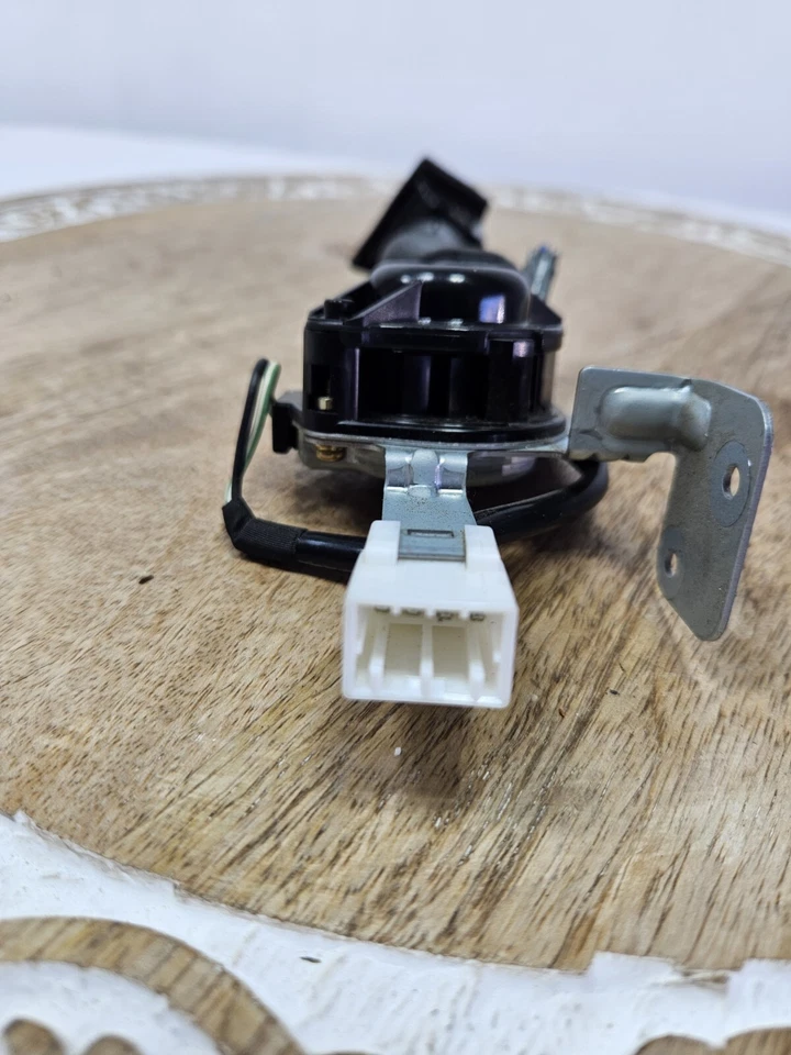 97-06 Jaguar X100 XK8 XKR A/C Cabin Temperature Aspirator Motor MJA6551BA OEM - Image 3 of 3