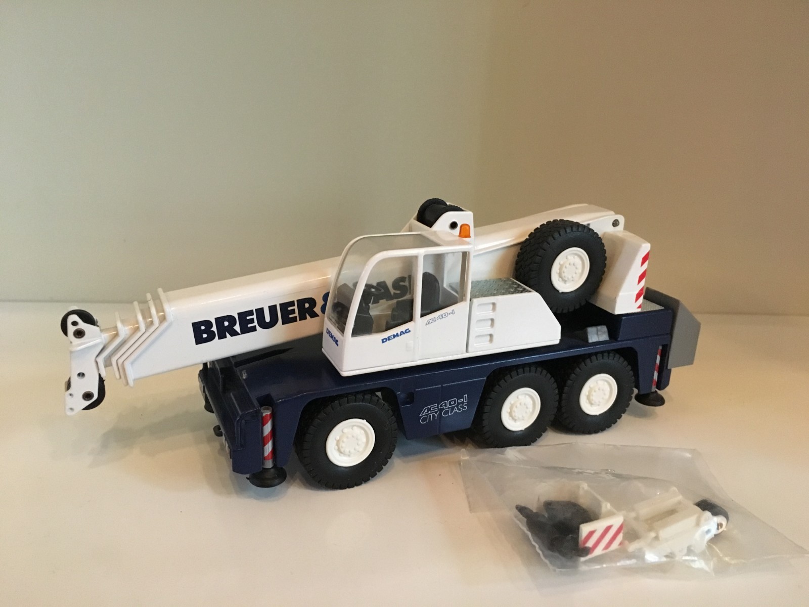 Demag AC 40-1 gru Breuer & Wasel di Conrad 2093 1 50 ordina ora i prezzi più bassi Demag AC 40-1 gru Breuer & Wasel di Conrad 2093 1 50 negozio outlet