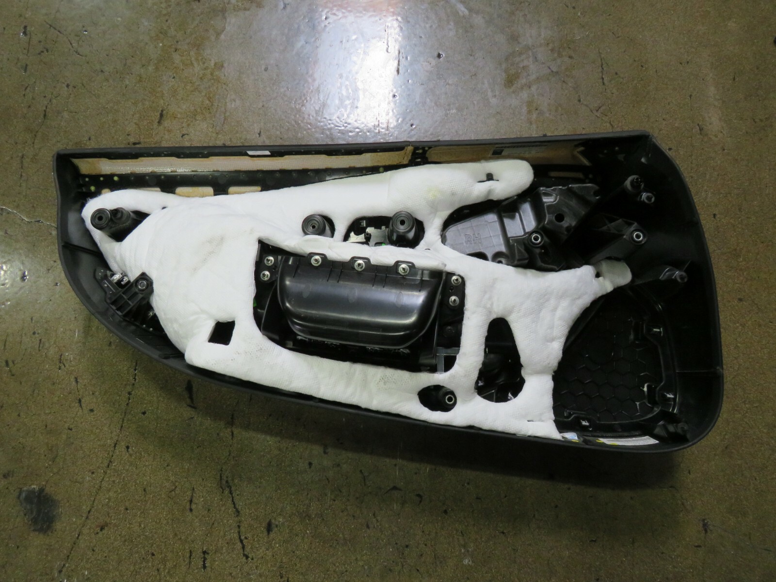 McLaren 570S, Door Trim Panel, Used