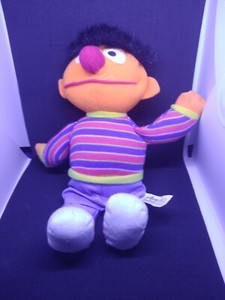 ernie plush