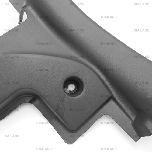 Rear Lh+Rh Scuff Plate Door Sill Cover For Mitsubishi Mirage 2014 - 2024 - Picture 8 of 10