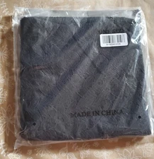 Infinity Scarf**Black Lace**From Target**New**