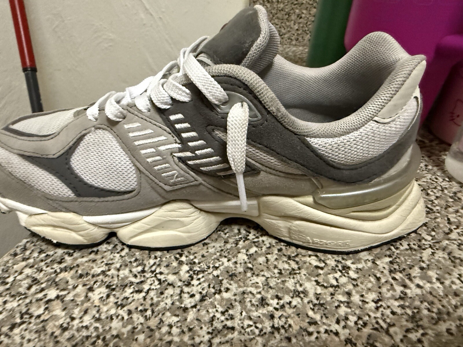 Size 6.5 - New Balance 9060 Raincloud