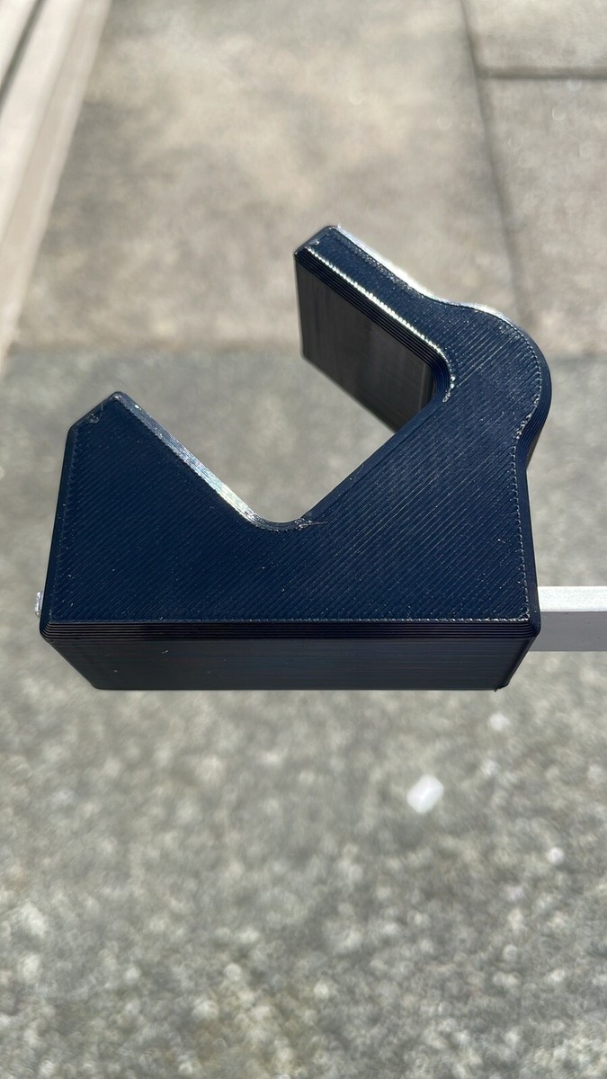 Supporto Per Canna Da Pesca Montaggio A Soffitto STAMPA 3D IL TUO File Digitale - Italia - Foto 9