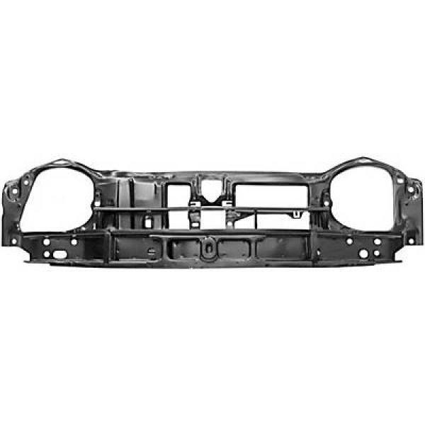 Frontmaske SchloßTräGer Passend FüR Renault Twingo Baujahr 1998->>-image