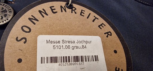 sonnenreiter reithose 42 Lang 84 - Bild 8 von 18