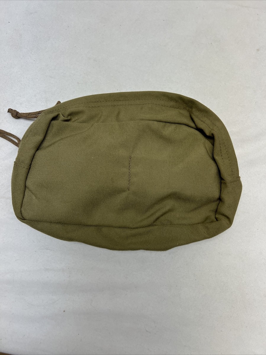 Eagle Industries Khaki 935 Utility Pouch 9x3x5 MLCS SEALs | eBay
