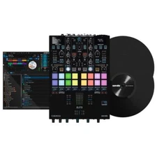 Reloop ELITE Two Channel Serato DJ Pro Mixer w/ Performance Pads - B Stock