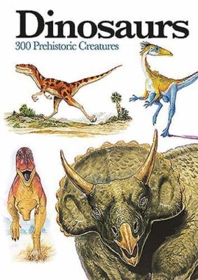 Dinosaurs: 300 Prehistoric Creatures (Mini Encyclopedia) by McCall, Gerrie 9781782743842 | eBay