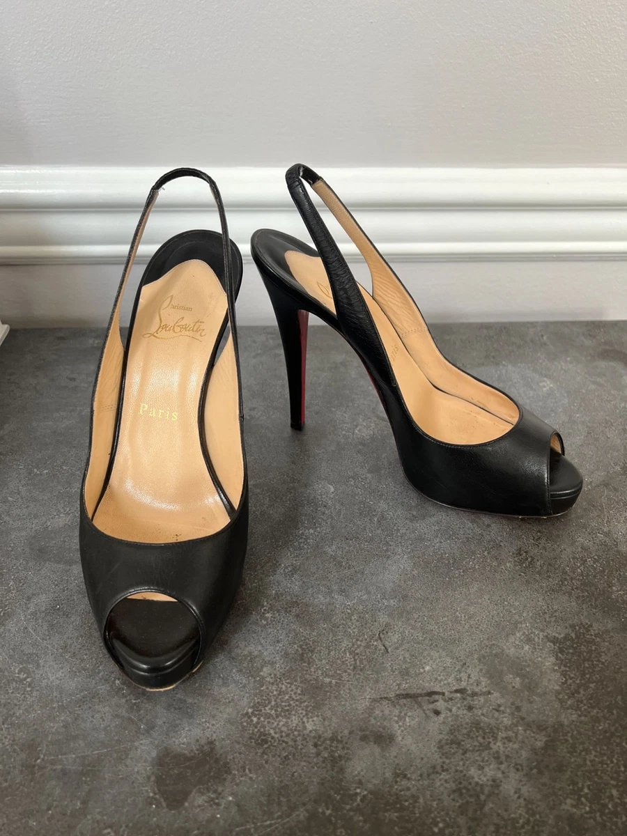 Christian louboutin top classic pump