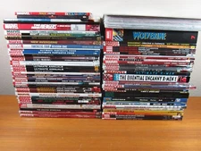 MARVEL GRAPHIC NOVEL TPB COMICS - YOU CHOOSE - ADDL SHIP FREE