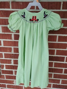 lolly wolly doodle smocked