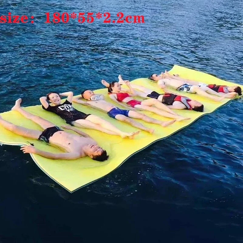 Floating Pad Large Outdoor Foam Swimming Pool Water Mat Blanket