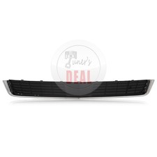 Fit Cadillac Escalade 2015-2020 Front Bumper Trim Grille Lower Face Bar Chrome