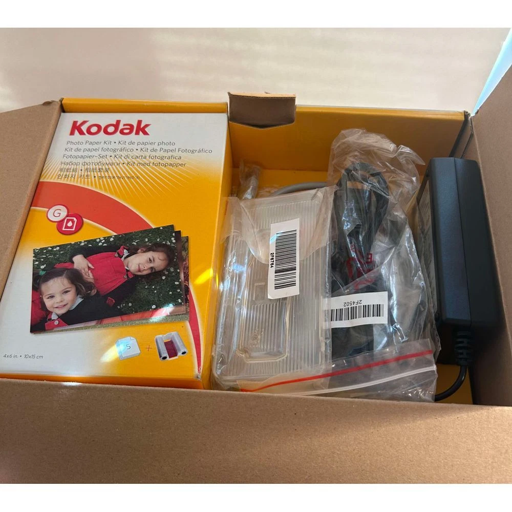 Kodak EasyShare G600 Printer Dock Digital Photo Printer - Portable