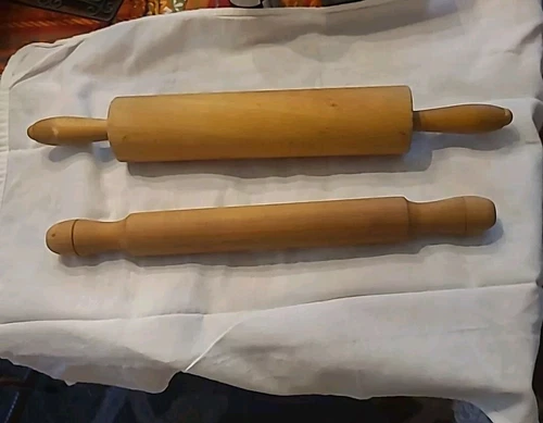 Best Rolling Pin Deals: Marble, Wood, Silicone for Perfect Pastry & Cookies