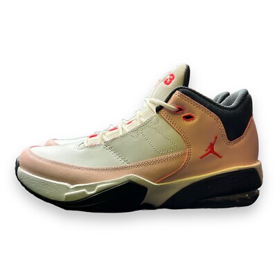Nike Jordan Max Aura 3 Size 7Y White Atmosphere Shoes DA8021-102