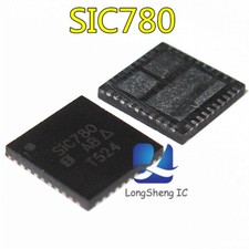 2PCS SIC780ACD-T1-GE3 IC BUCK J 50A 40MLP 780 SIC780 new