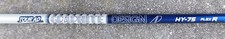 NEW GRAPHITE DESIGN TOUR AD HY-75 REGULAR FLEX HYBRID WITH .370" TIP