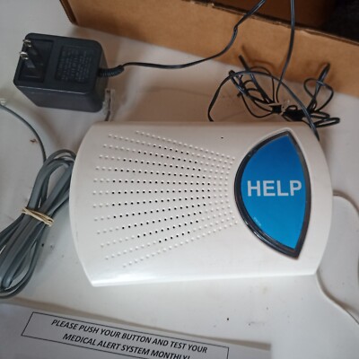 LifeWatch Medical Alert systems Model MXD
