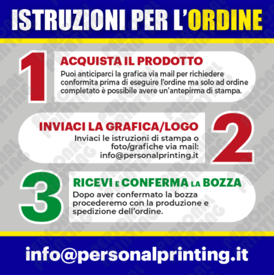 100 SACCHE PERSONALIZZATE CON LOGO sacca ZAINI gadget borsa