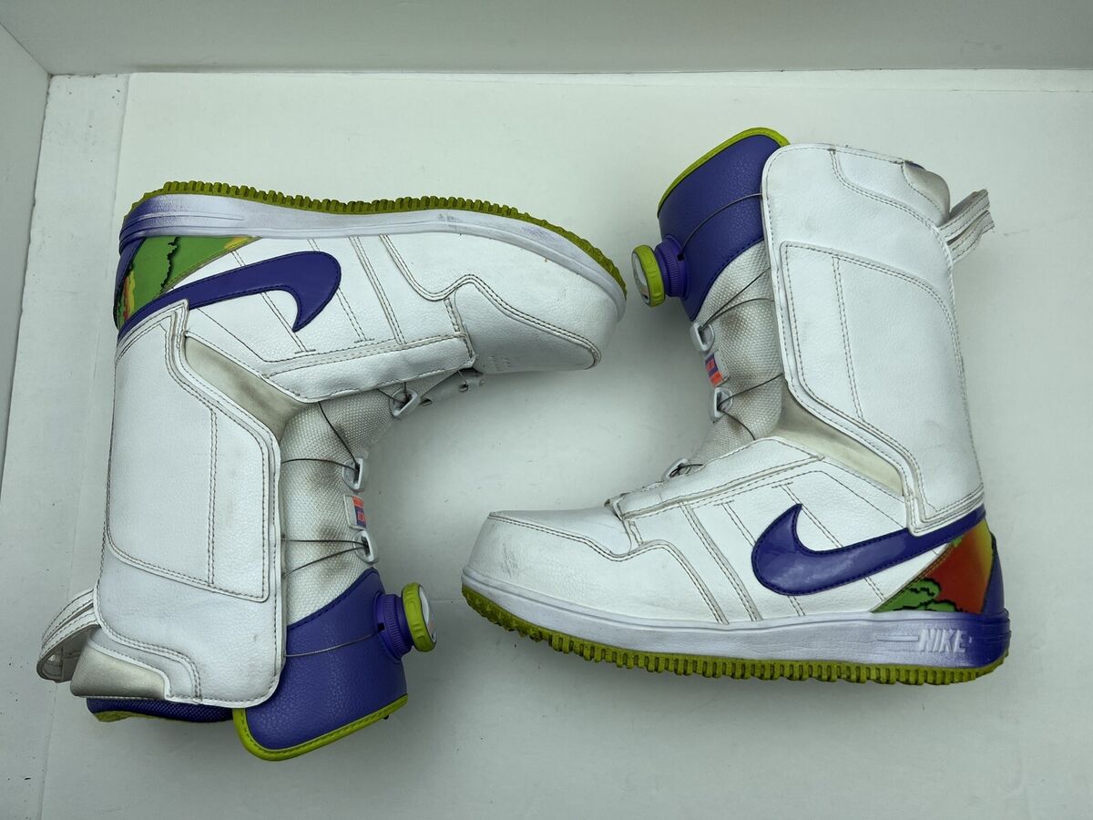 Nike SB Vapen X Boa Snow Board Woman Boots Size 8 Nike SB Vapen X Boa Snow Board Woman Boots Size 8