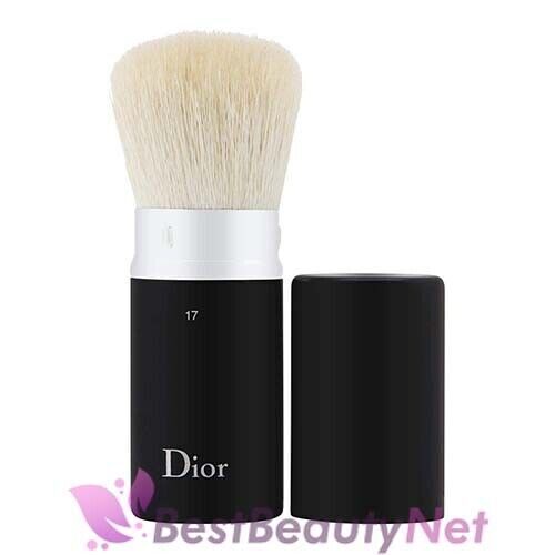 Christian Dior BACKSTAGE KABUKI Retractable BRUSH #17****NIB