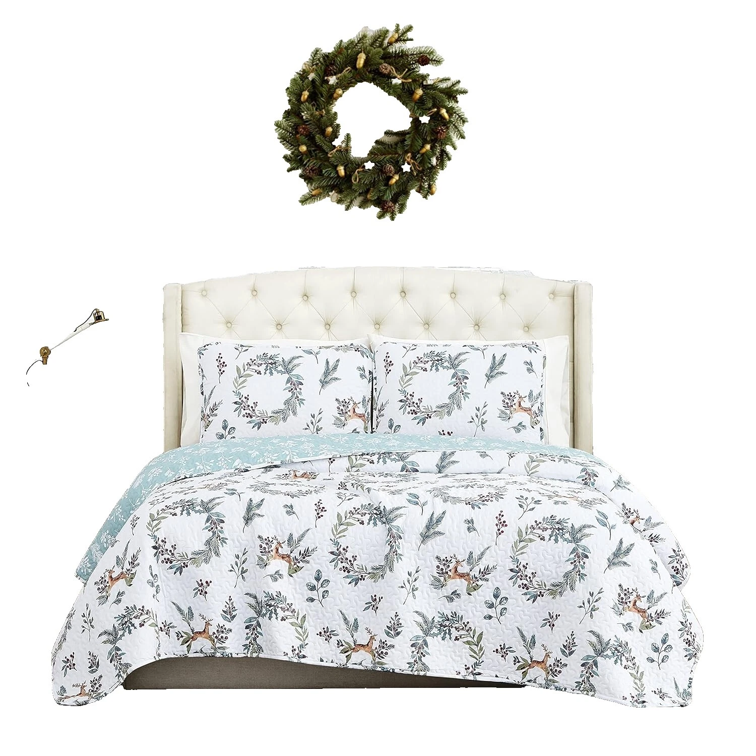 Edredones Vacaciones de poliéster