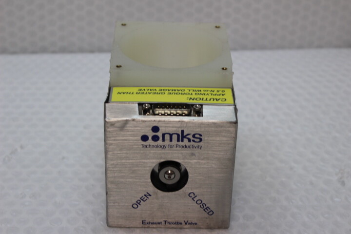 5986 MKS ETVA-25762 Exhaust Throttle Valve