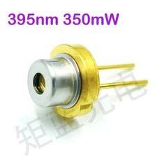 Sharp GH0393AA2G TO18-5.6mm Violet 395nm 350mW Laser Diode (Original New)