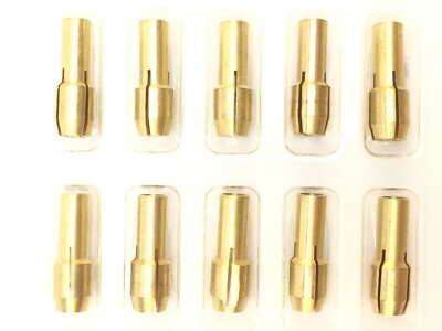 Multitool Spannzangen Set 4,8 mm | 0,5 - 3,2 mm | Mikrobohrer, Bohrfutter