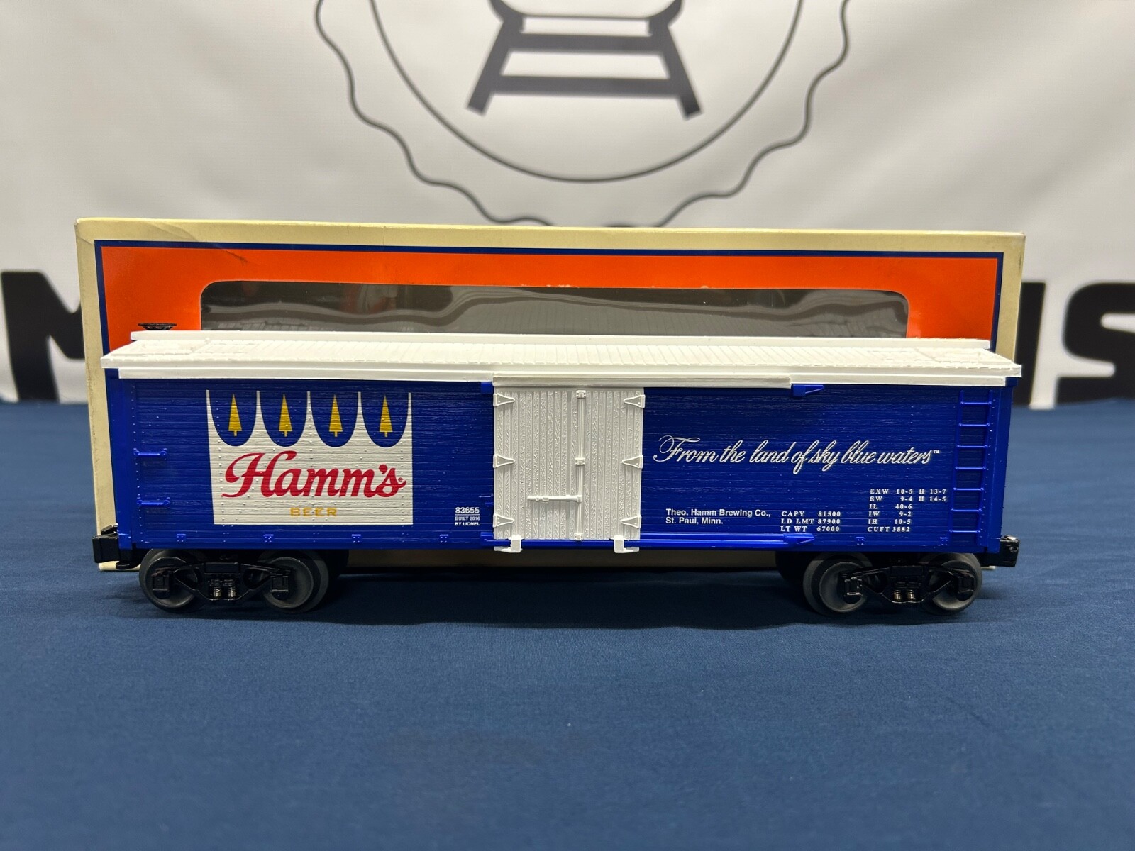Click here to see eBay Auction