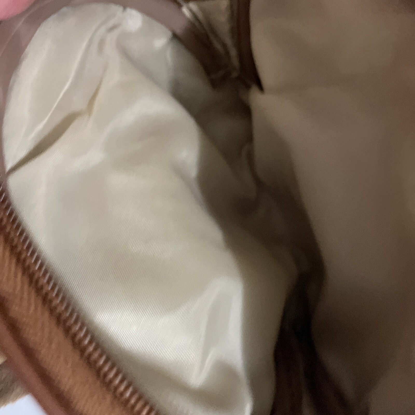 Vintage Leather Pouch Bundle Patchwork Clutch and… - image 6